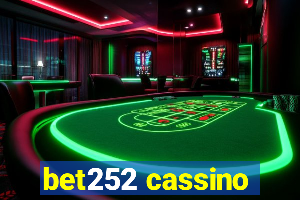 bet252 cassino